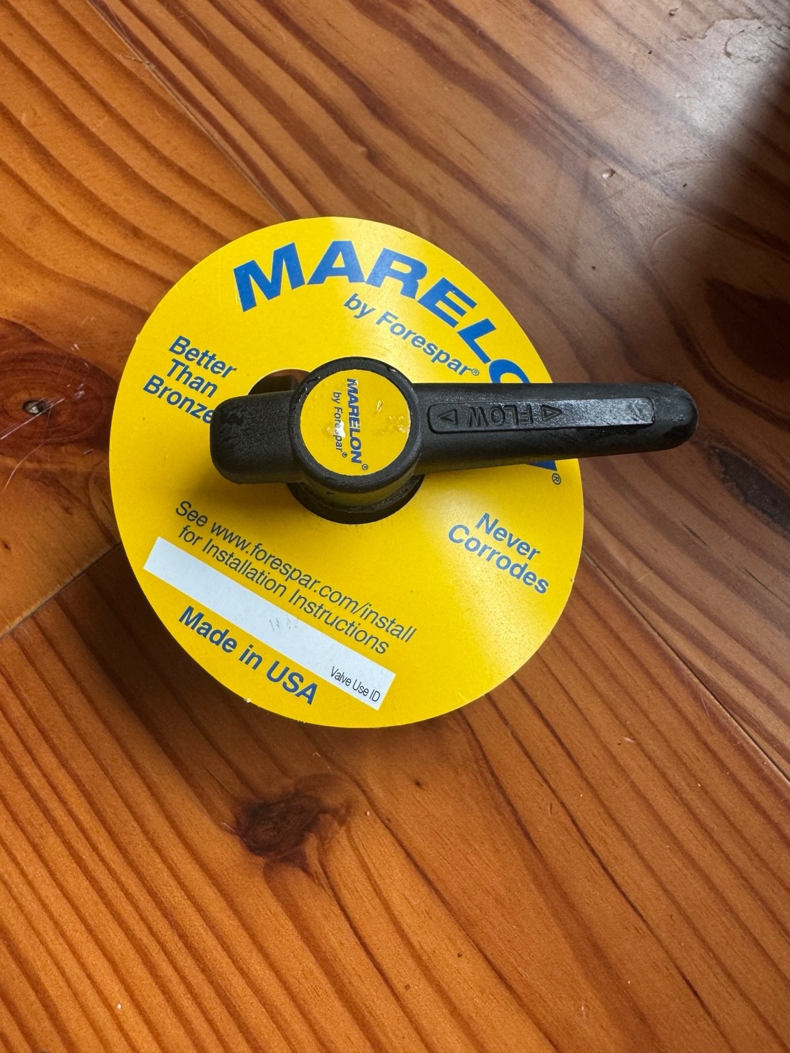 Forespar Marelon 905100 1/2\