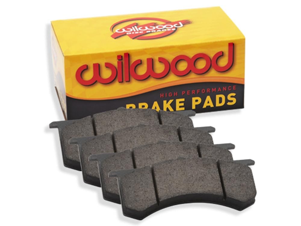 Wilwood 150Q10120K BP-Q Brake Pad Set #10120
