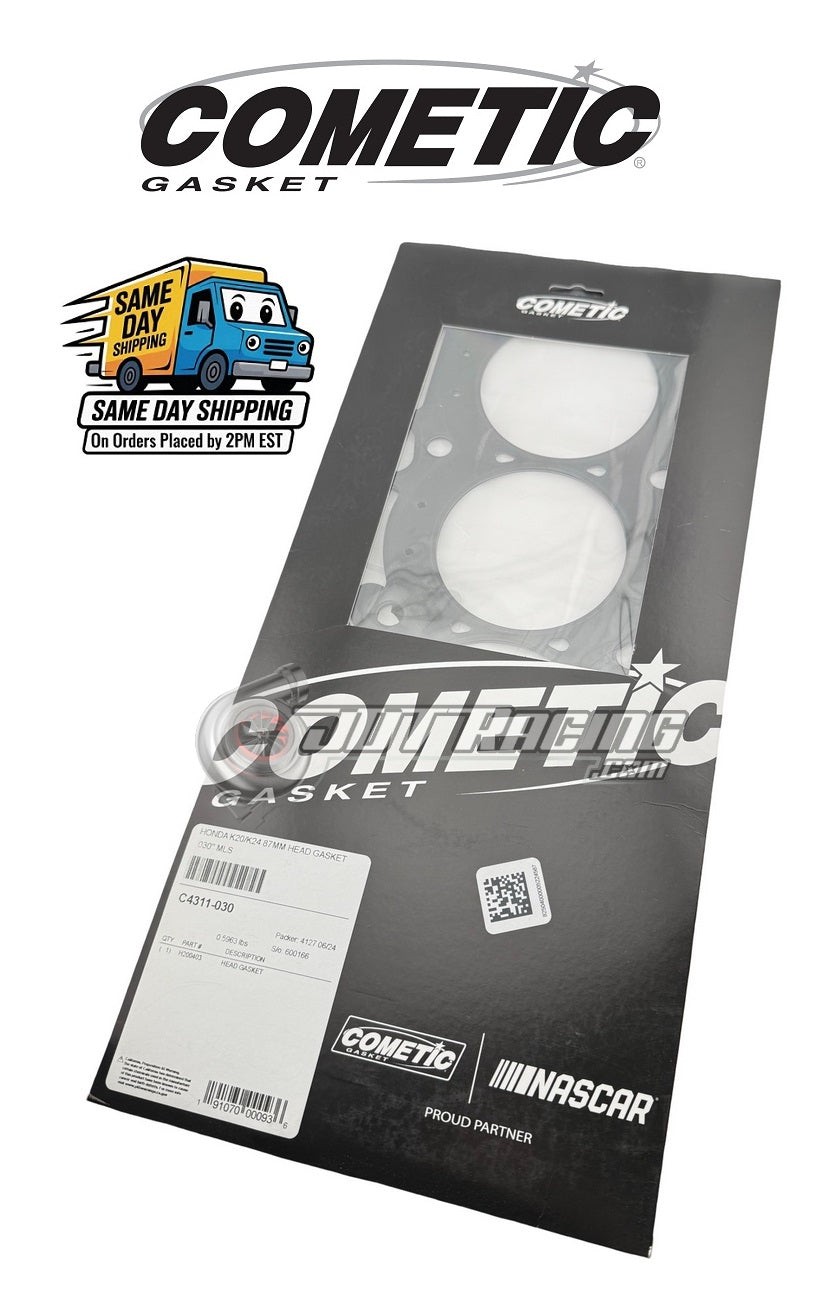 MLS Cometic Head Gasket 87mm .030