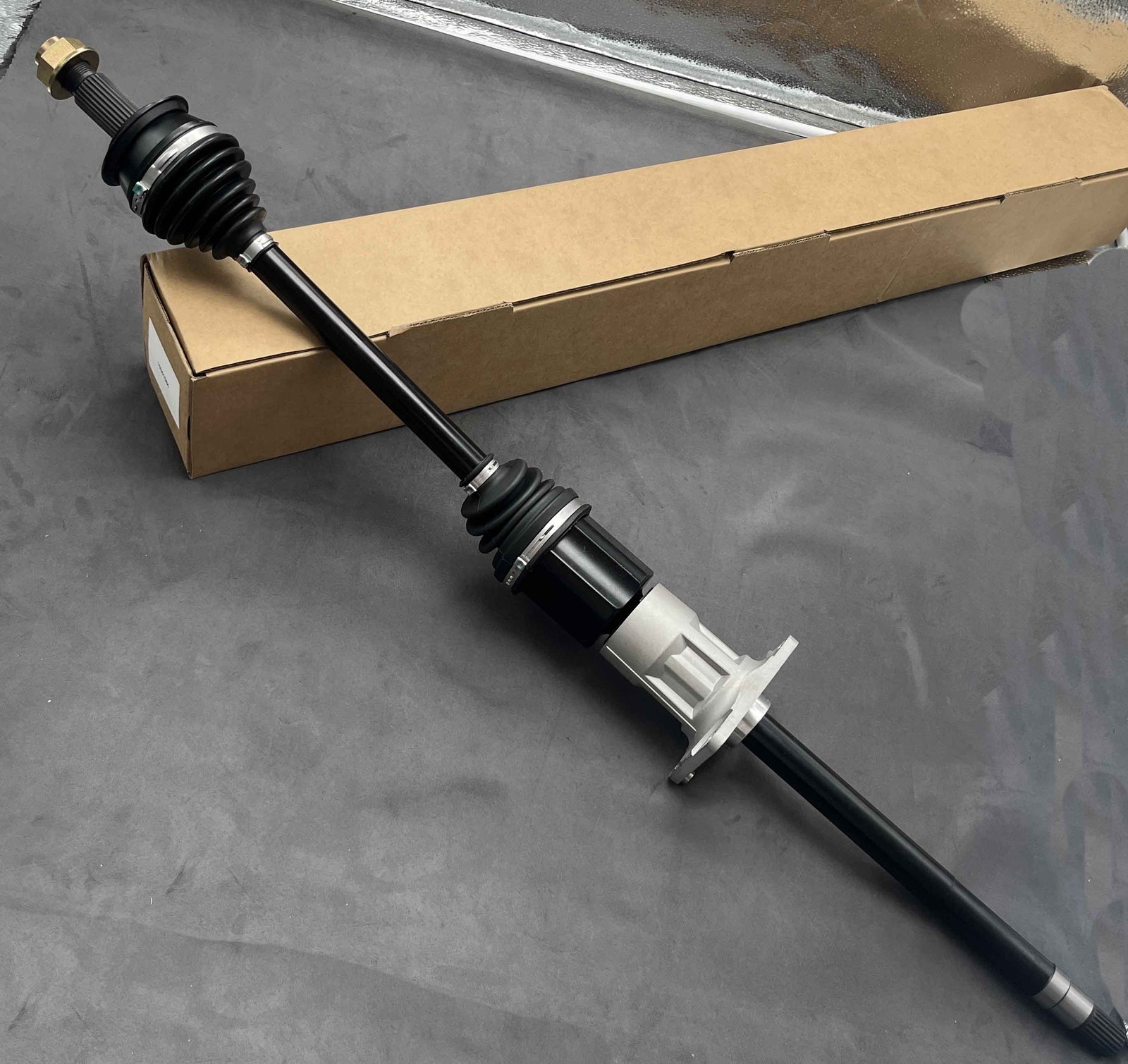 Front Left Driver Side CV Axle Shaft  for Alfa Romeo Giulia AWD 2017 - 2024