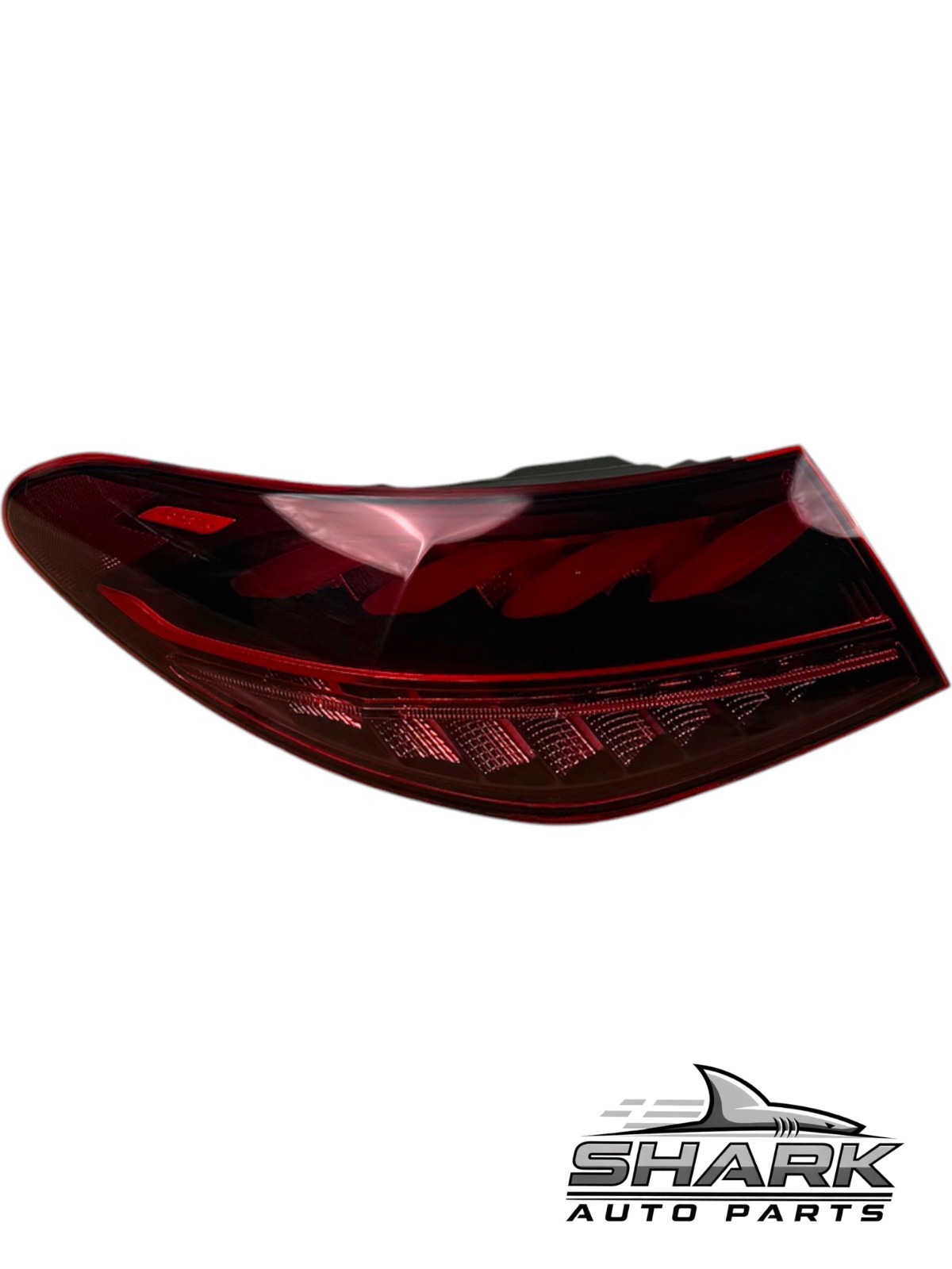 2023-2025 Mercedes-Benz EQE350 Left Driver Side LED Taillight OEM P/ A2959062700 2023-2025 Mercedes-Benz EQE350 Left Driver Side LED Taillight OEM P/ A2959062700