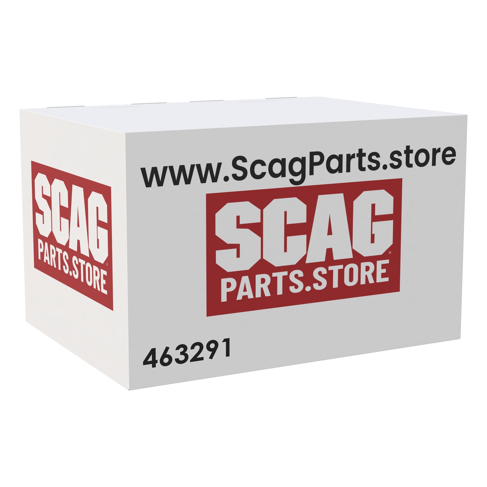 Scag Oem 463291 Operator Pad Assy 463291