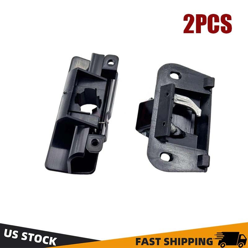 Glove Box Latch Lock Set For BMW E30 E34 Z3 51161946513 US Stock 2PCS Glove Box Latch Lock Set For BMW E30 E34 Z3 51161946513 US Stock 2PCS