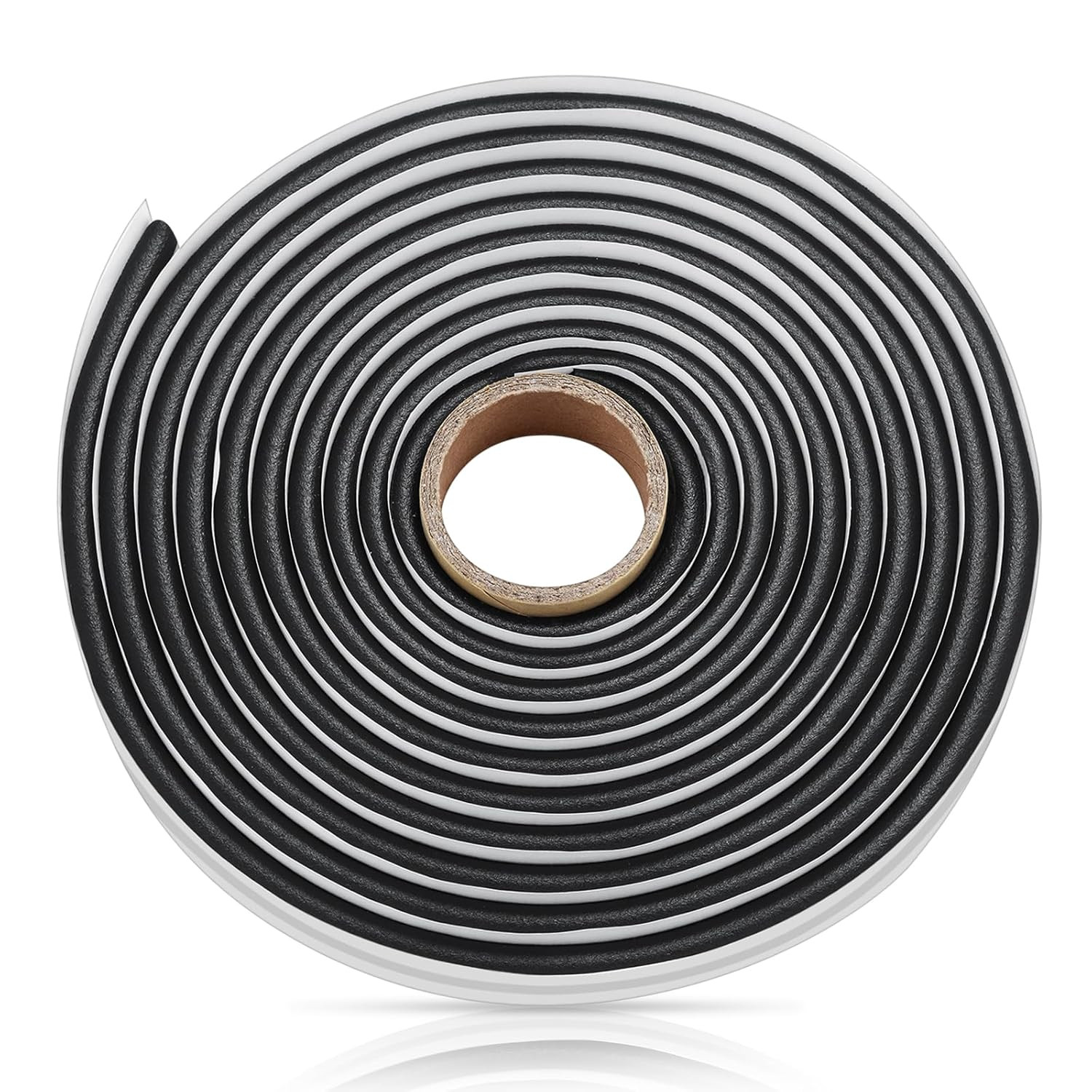 13FT Butyl Rubber Glue Headlight Sealant Rope Windows Doors and Windshield Doors