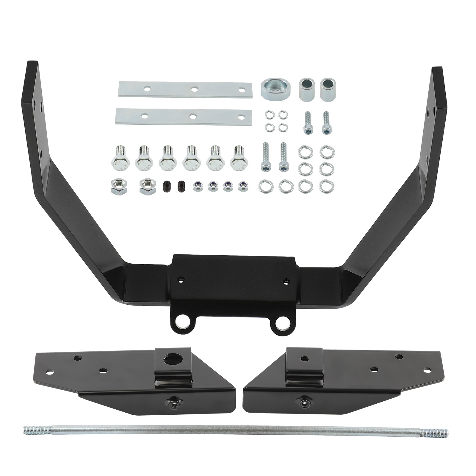 Trailer Hitch Receiver Set for Can-Am Spyder RT RS ST GS F3-T F3 2008-2024