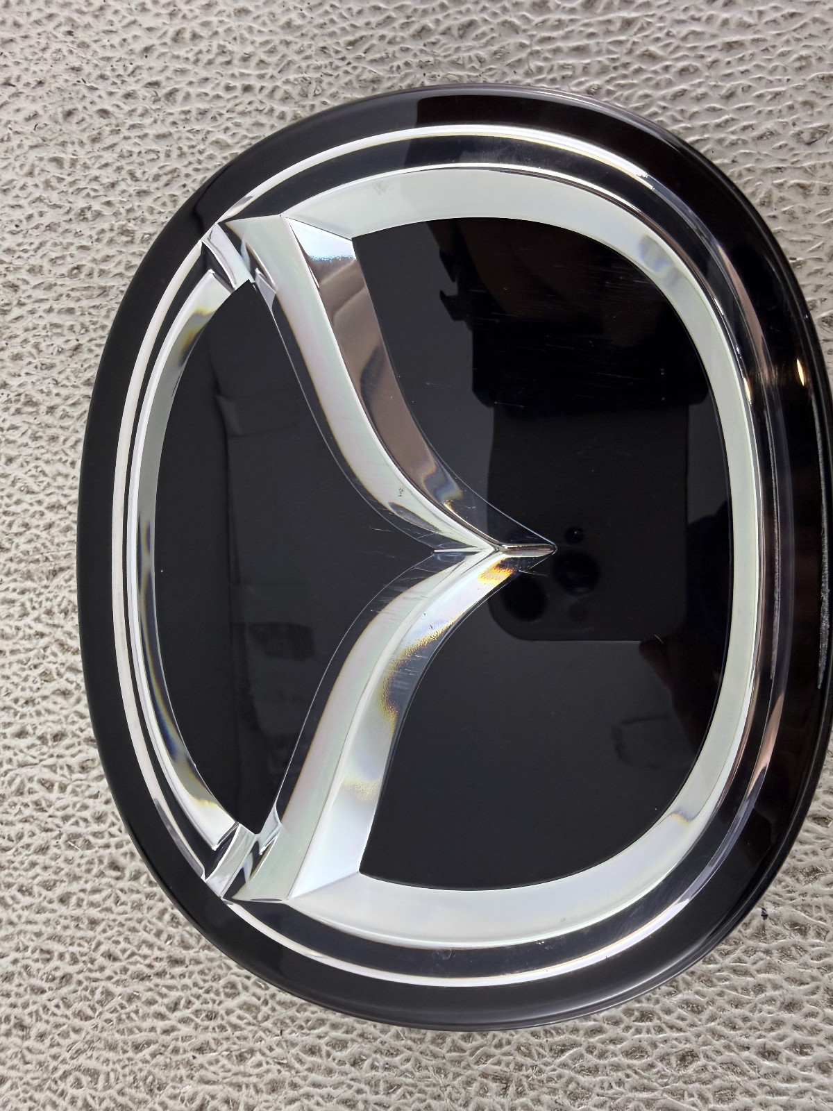 OEM | 2020 - 2025 Mazda CX-30 Front Grille Emblem #BDER-51730