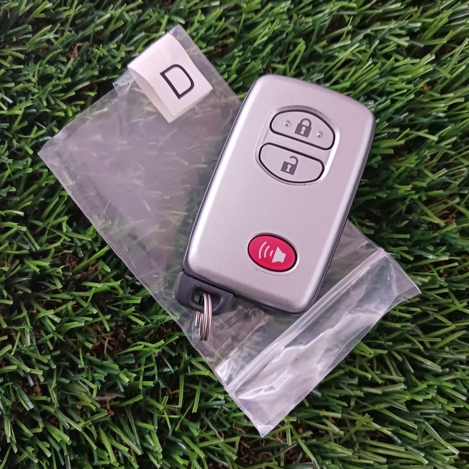 TOYOTA LAND CRUISER JDM OEM VDJ200 UZJ200 V8 A433 B77EA NEW SMART KEY FOB