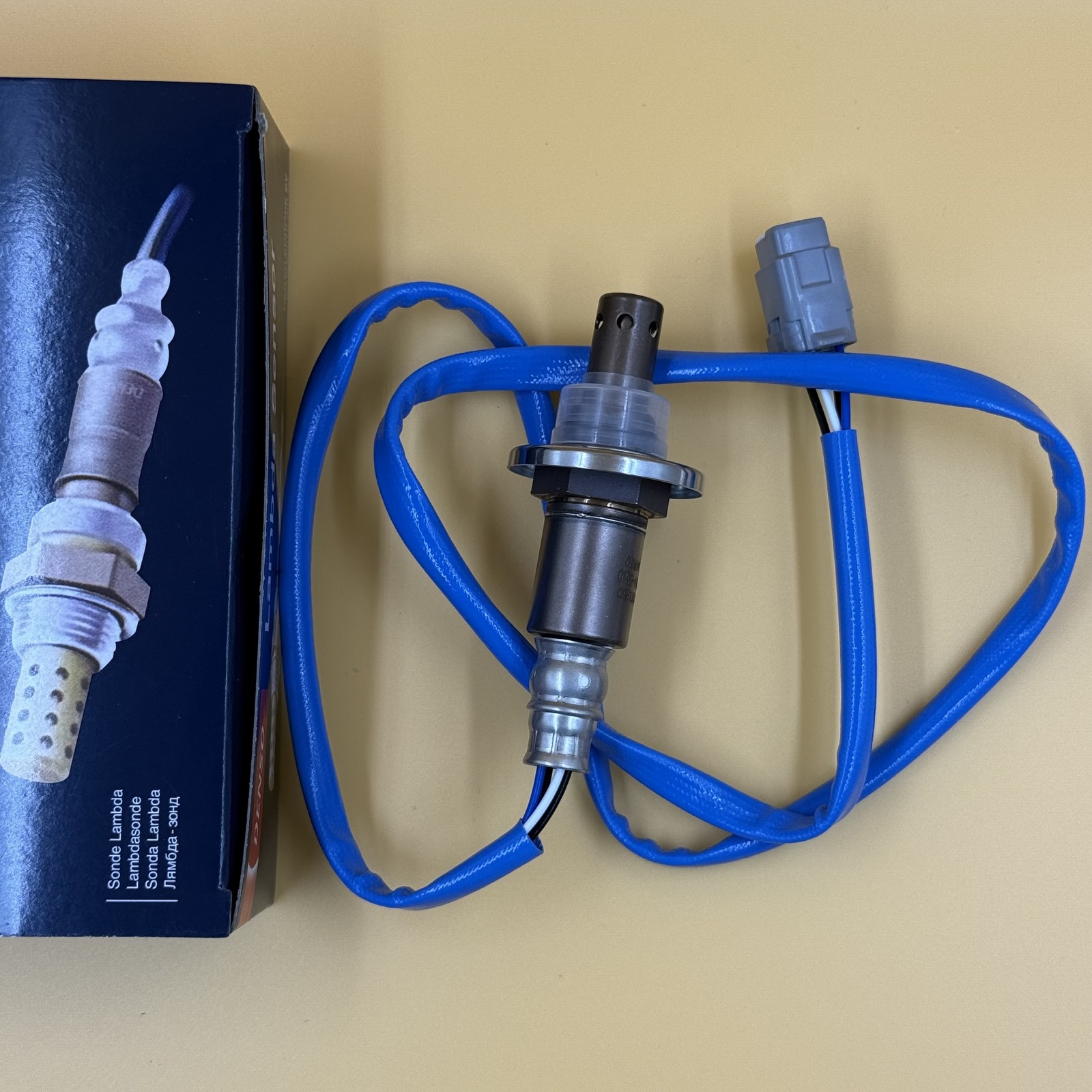 DENSO OEM-234-9120 Upstream Oxygen sensor ForSaab 9-2X 2006 2.5LH4 Turbocharged