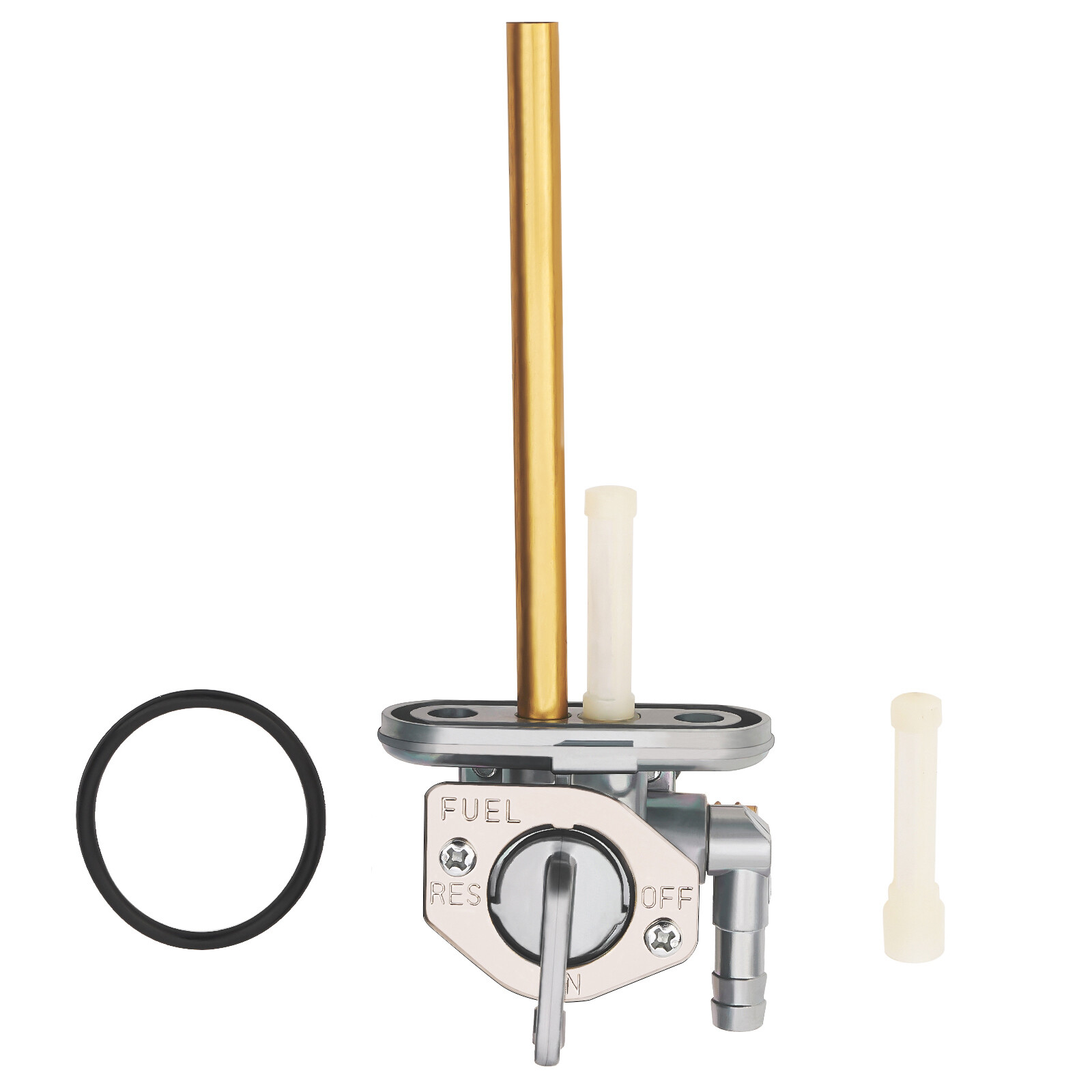 FUEL PETCOCK VALVE SWITCH FOR KAWASAKI KLR650 1987-2018 51023-1390 51023-1148