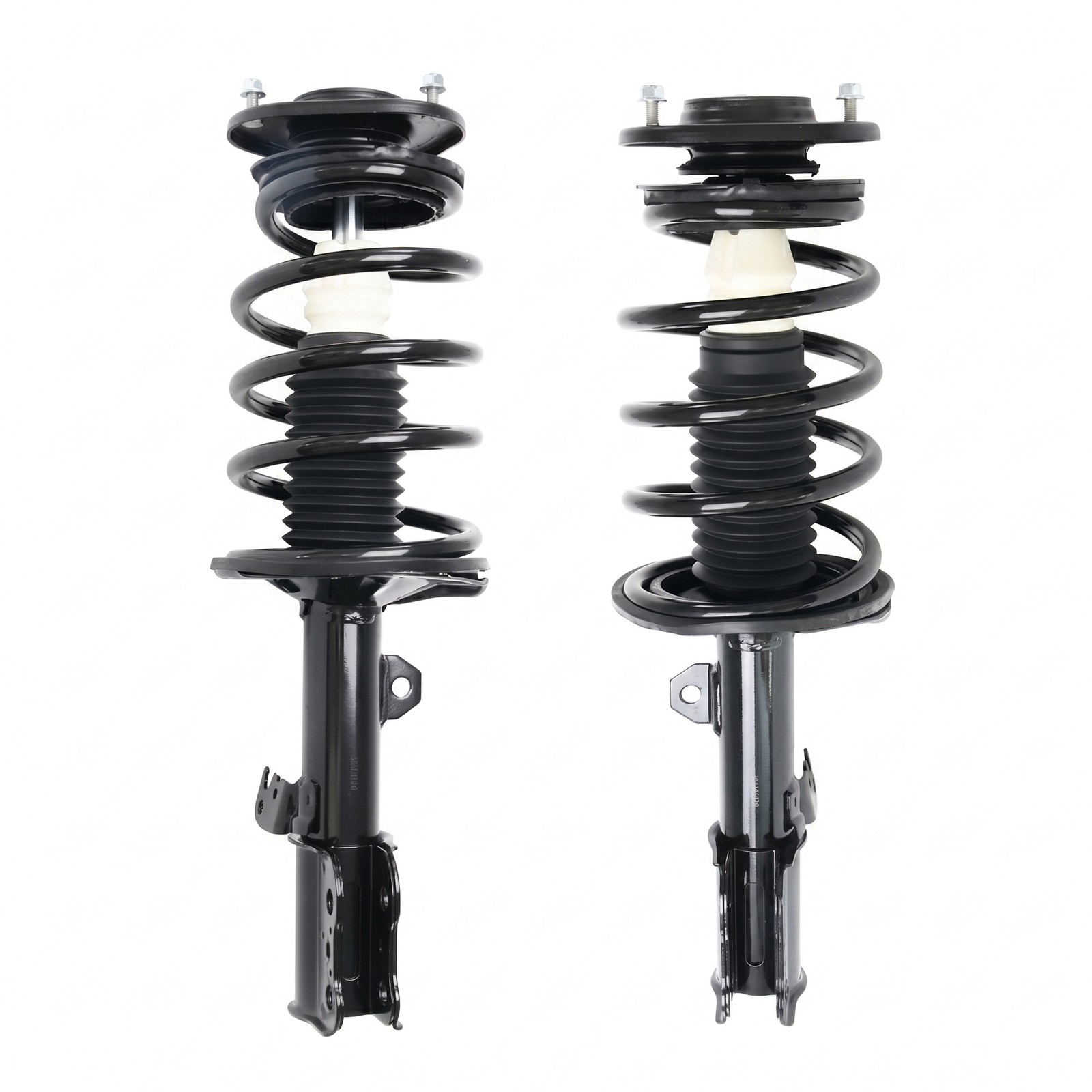 2X Front Complete Struts Assembly For 2003-2008 Toyota Corolla FR 172114 172115