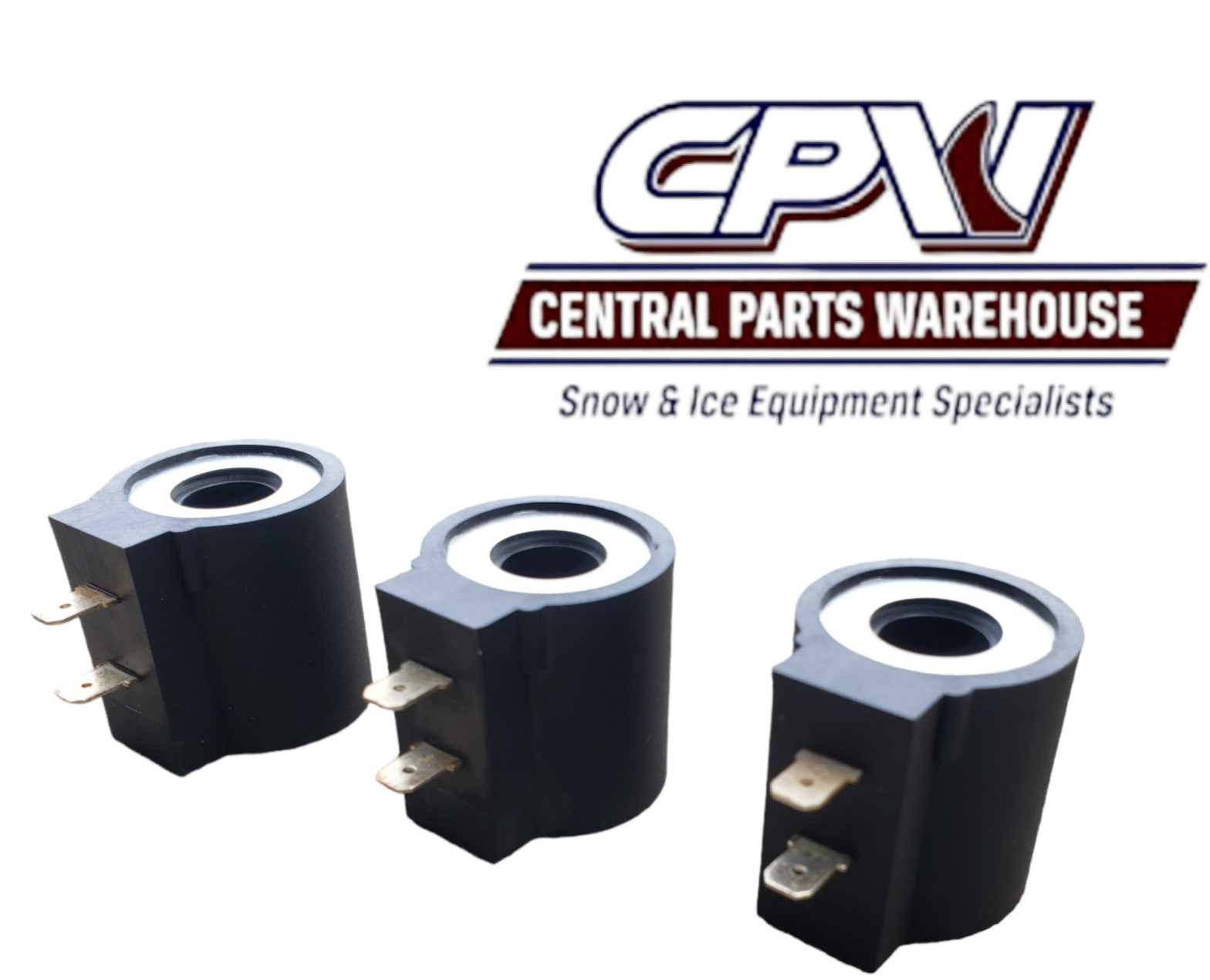 Three Coil Pack 412001 Replaces Western 49230K-2 7639k-2 Three Coil Pack 412001 Replaces Western 49230K-2 7639k-2