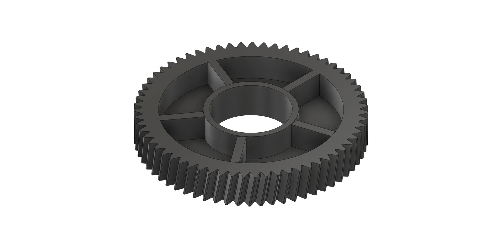 R3D Innovations Helical Gear - Maserati Spyder Soft Top Lock Motor Repair R3D Innovations Helical Gear - Maserati Spyder Soft Top Lock Motor Repair