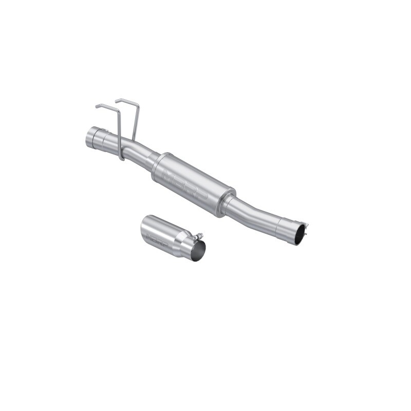MBRP T409 3in Muffler Bypass 2009-2018 Ram 1500 3.6L, 3.7L V6, 4.7L, 5.7L V8 MBRP T409 3in Muffler Bypass 2009-2018 Ram 1500 3.6L, 3.7L V6, 4.7L, 5.7L V8