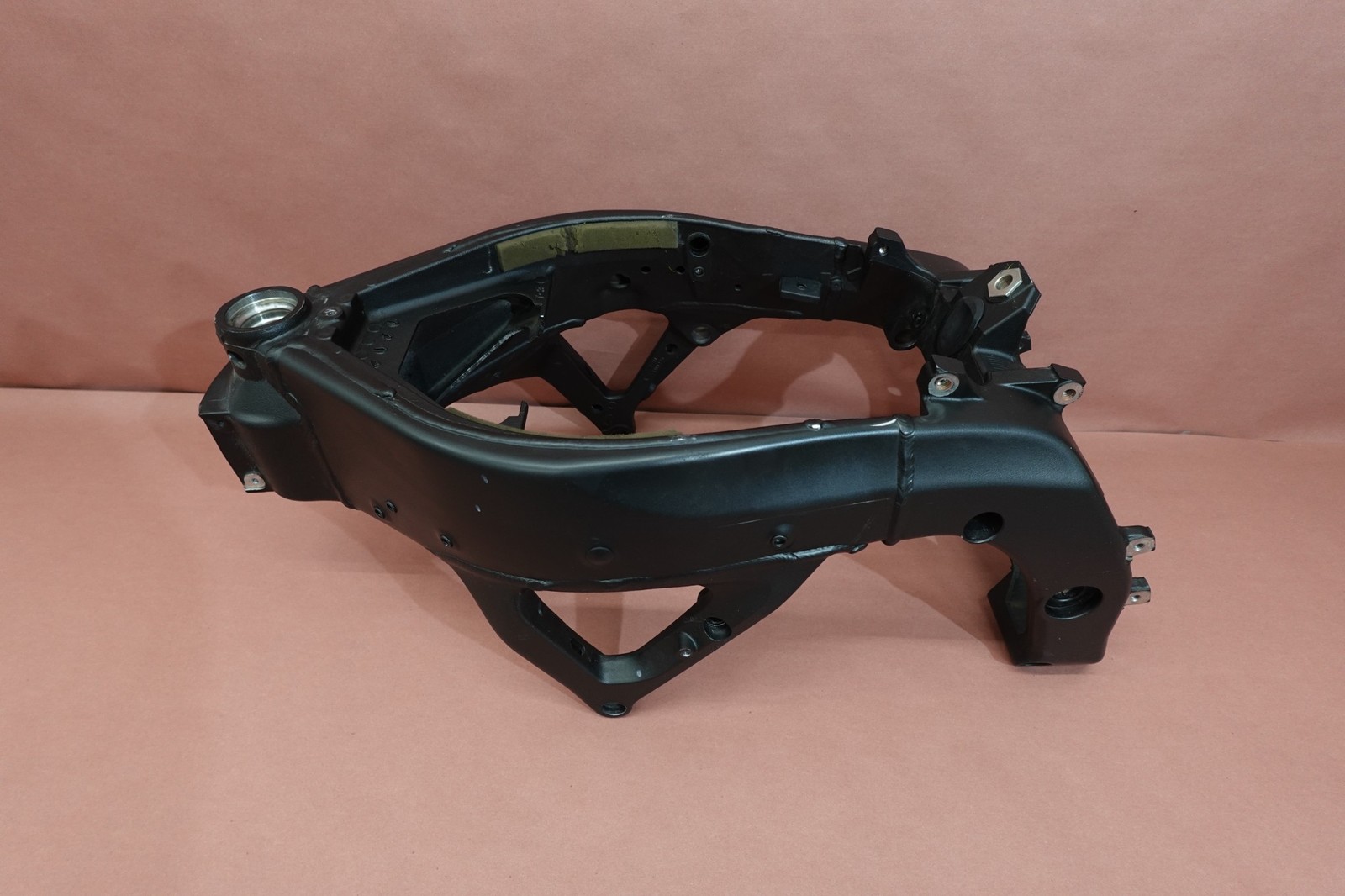 2008-2009 YAMAHA YZF R6 YZFR6 Main Frame Chassis (WA BOS)