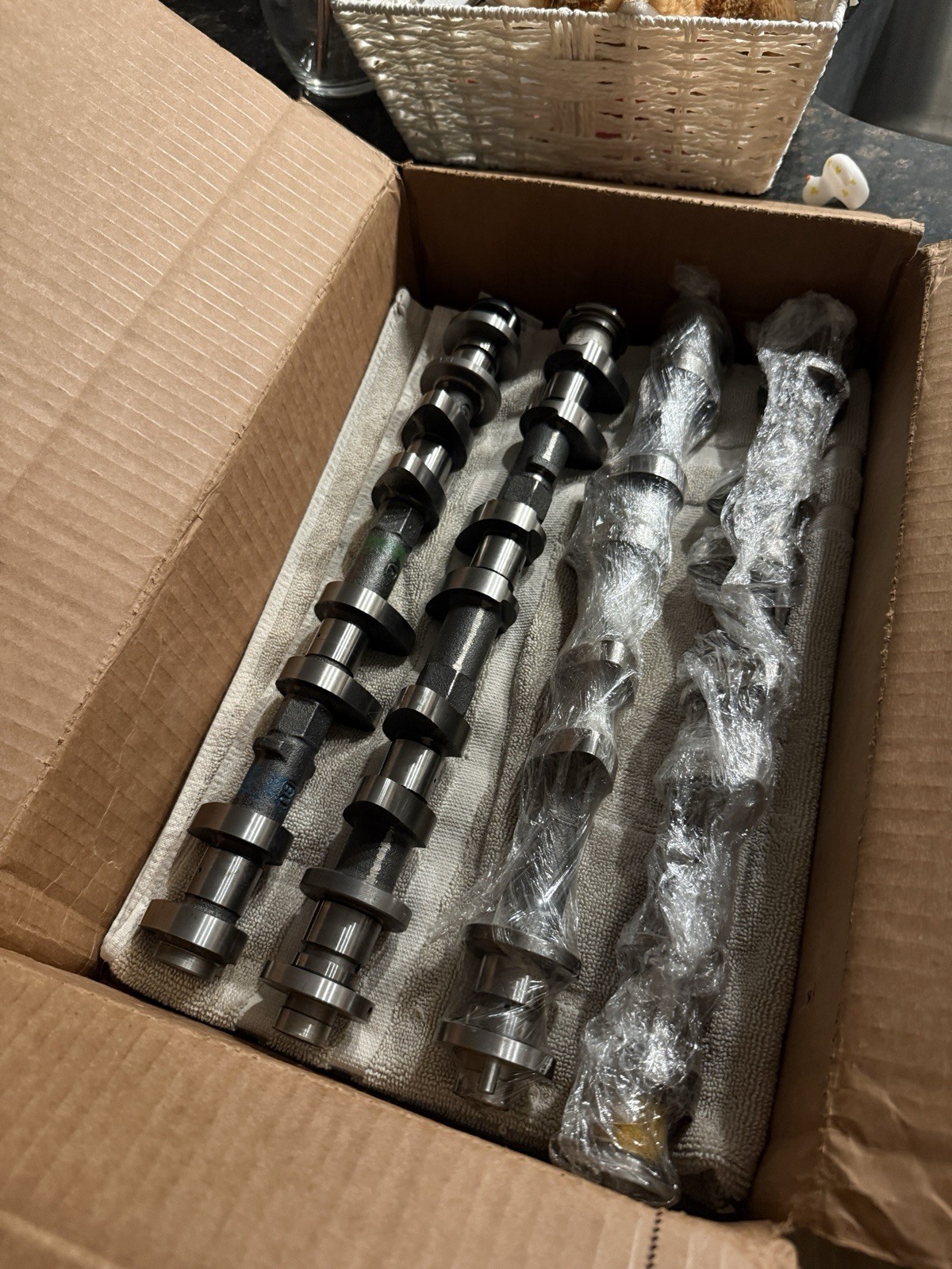 JWT C9 Cams VQ35DE non-revup JWT C9 Cams VQ35DE non-revup