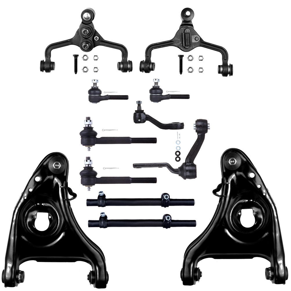 12x Front Control Arm & Ball Joint Assembly For Mercury Grand Marquis 1995-2002
