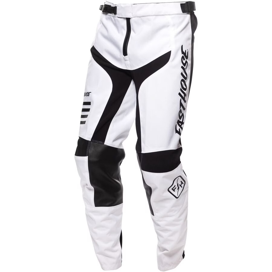 Fasthouse 2024 Carbon Eternal Pants - White, 40 315000-11-40