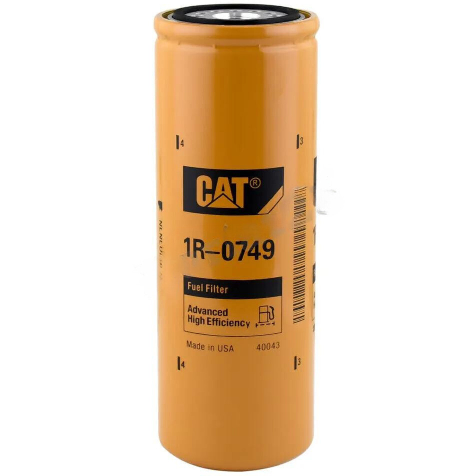 1 Pack NEW 1R-0749 FUEL FILTER / FOR CATERPILLAR 1R0749 1 Pack NEW 1R-0749 FUEL FILTER / FOR CATERPILLAR 1R0749