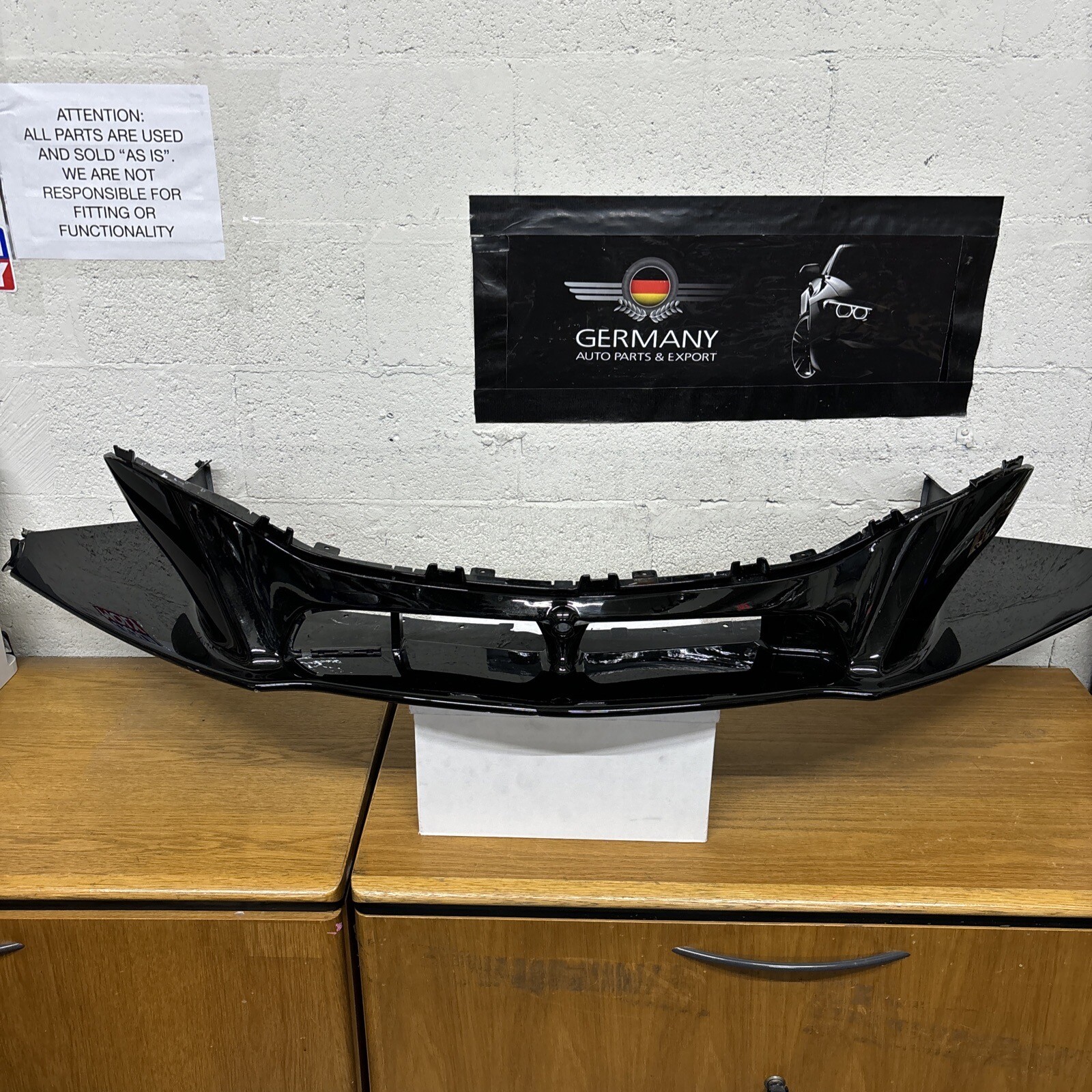 2022-24 McLaren Artura OEM Front Bumper Cover #2063