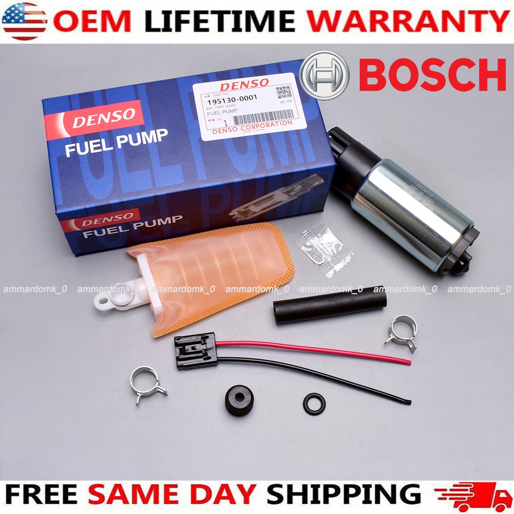 Genuine 951-0001 Electric Fuel Pump For Toyota Scion-Direct Fitment DENSO Genuine 951-0001 Electric Fuel Pump For Toyota Scion-Direct Fitment DENSO