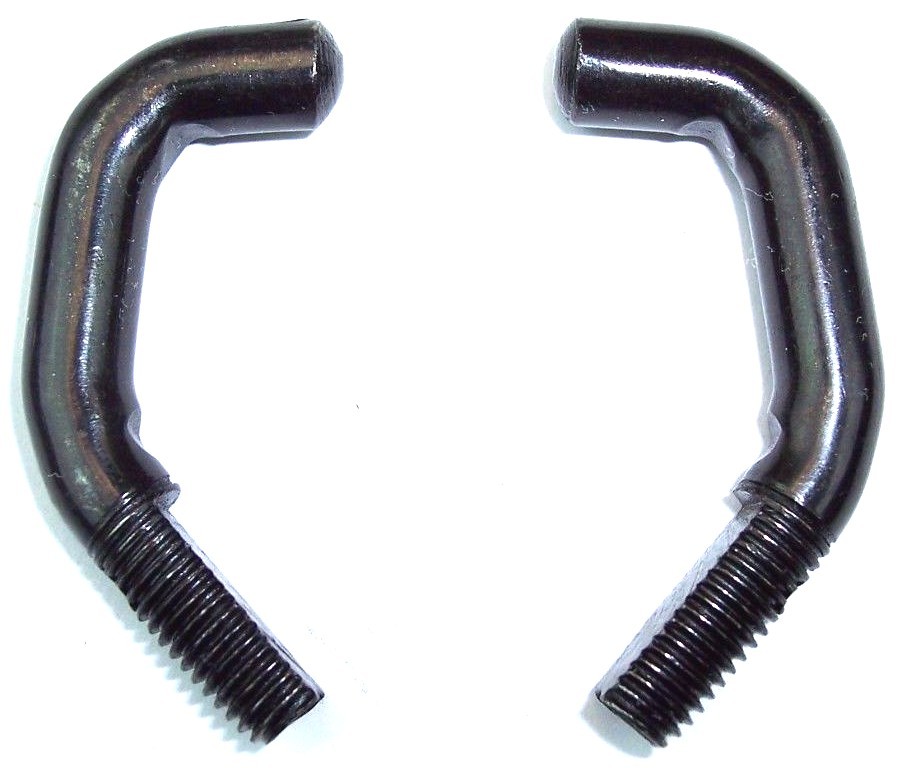 1994-2004 Ford Mustang, GT, LX Cobra new convertible top latch hooks, pair