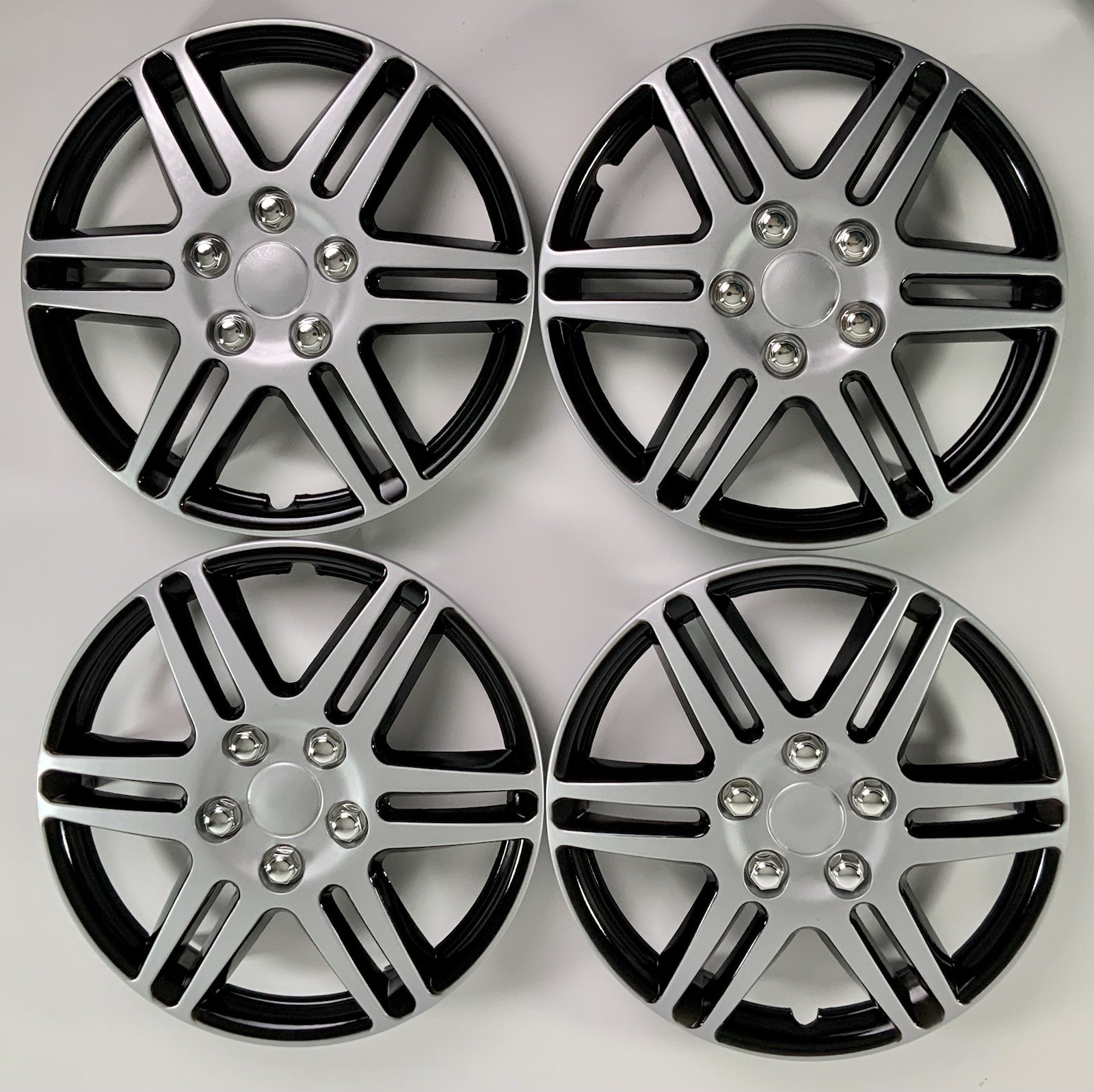 hubcaps 14 inch set of 4 for all 14'' steel rim