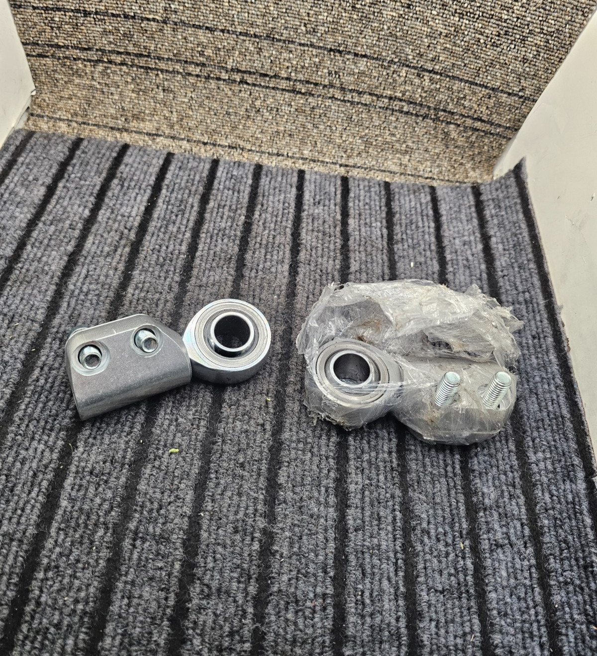 (QTY 2) Heavy-Duty Spherical Uniball Wishbone Bushing 4-1/4\