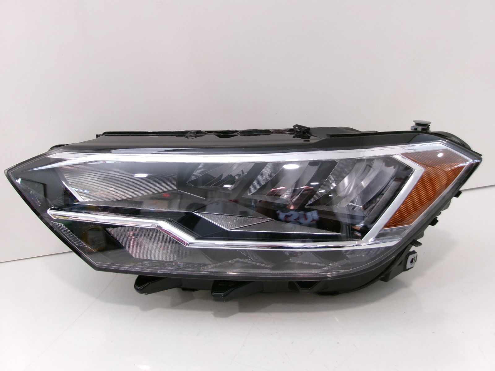 Fits 2019 - 2024 Volkswagen Jetta Driver LH LED Reflector Headlight by DEPO