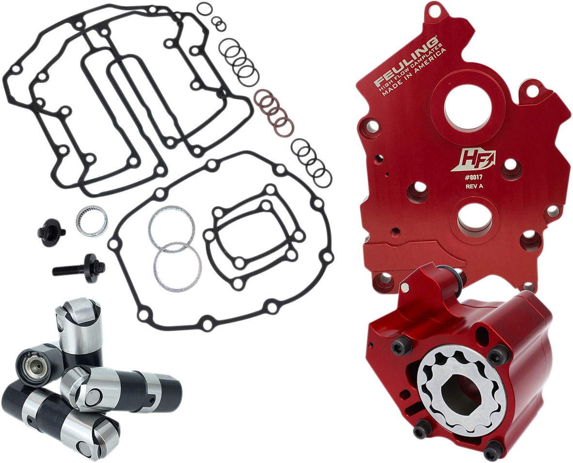 Feuling RACE Series Oil System w/Full-Travel Lifters 2017+ M8 Oil Cooled 7097