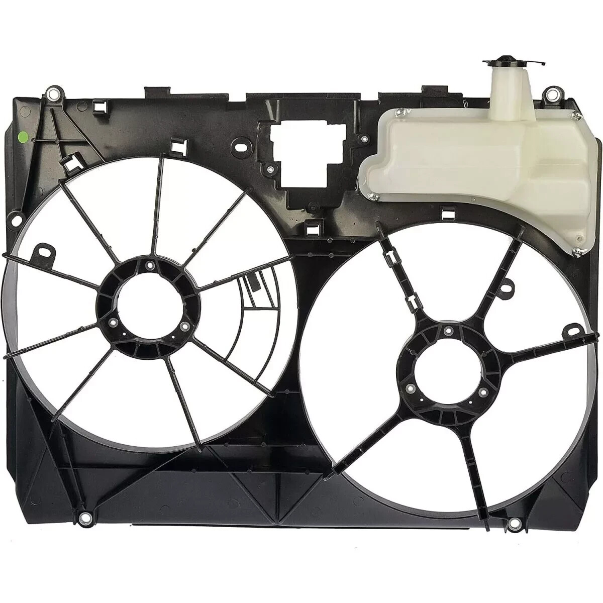603-434 Dorman Coolant Reservoir Front for Toyota Sienna 2004-2005 603-434 Dorman Coolant Reservoir Front for Toyota Sienna 2004-2005