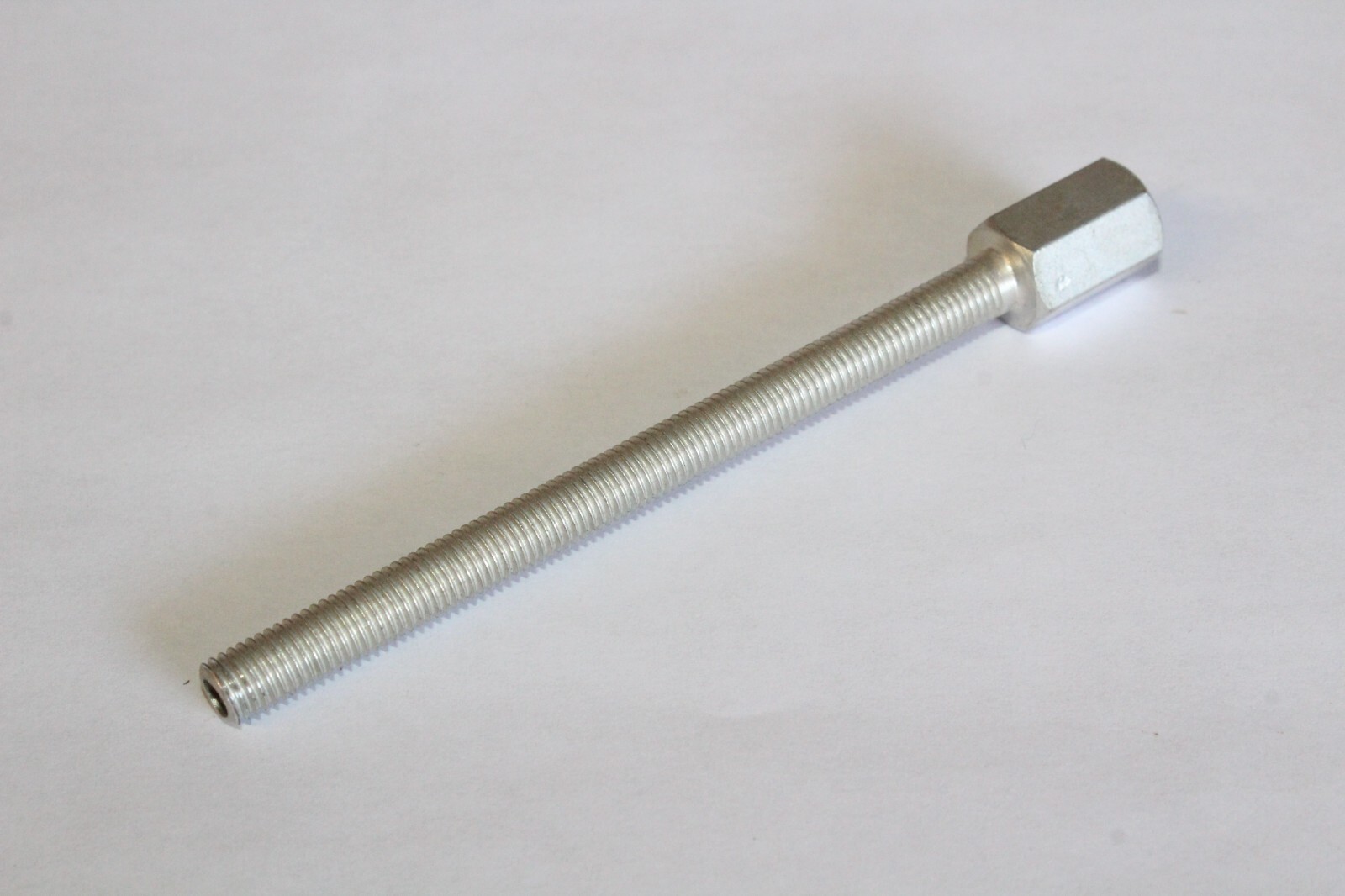 1949 Harley Panhead Front Brake Cable Adjuster 45159-49 NOS