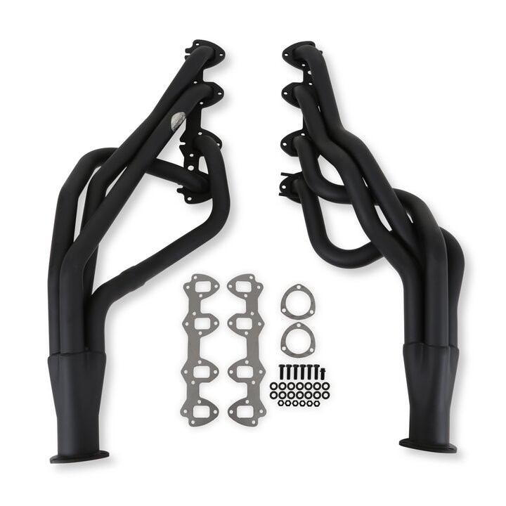 6130HKR Hooker Super Competition Long tube Headers - Painted 6130HKR Hooker Super Competition Long tube Headers - Painted