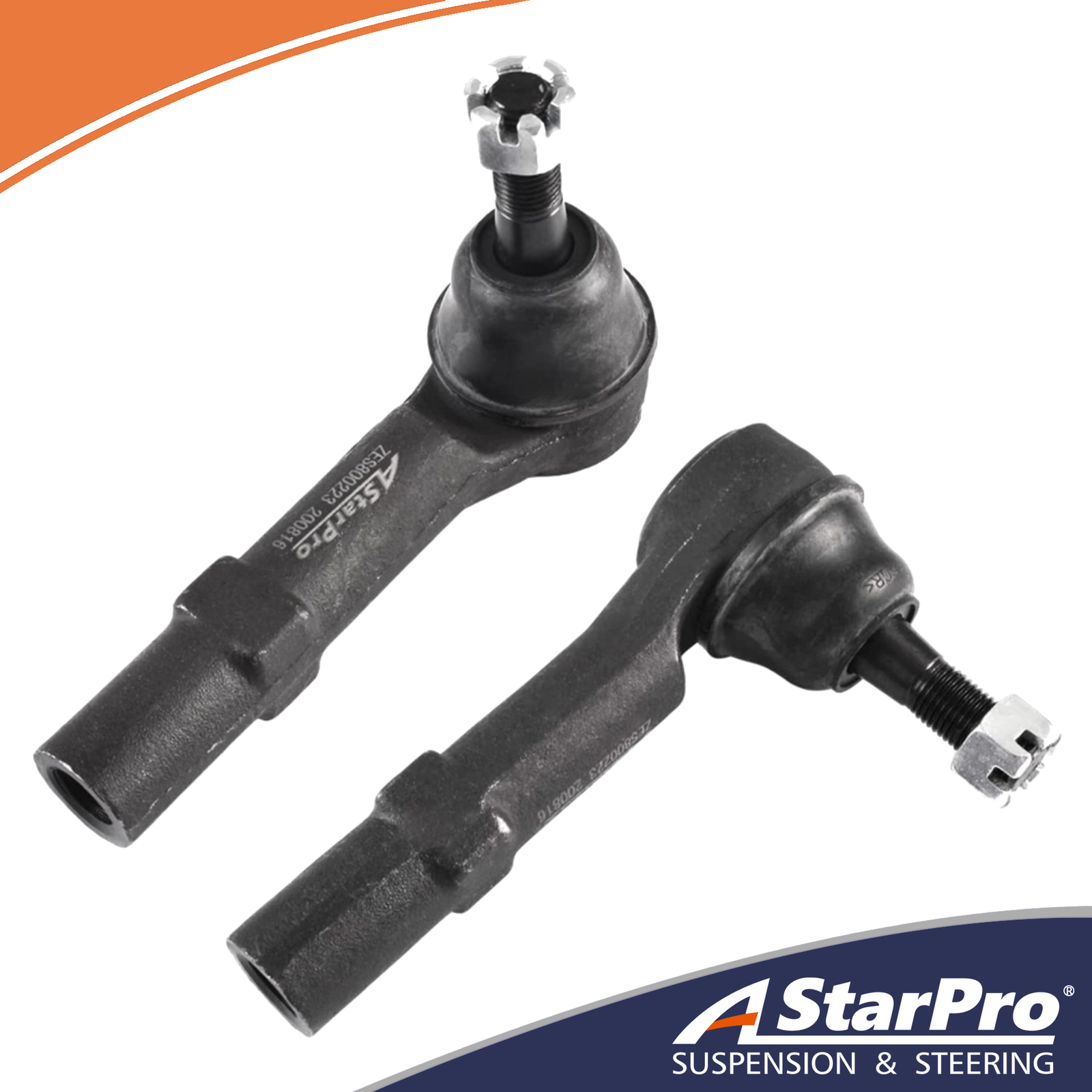 Front Outer Tie Rod For Cadillac Escalada Chevy Avalanche Tahoe GMC Sierra Yukon