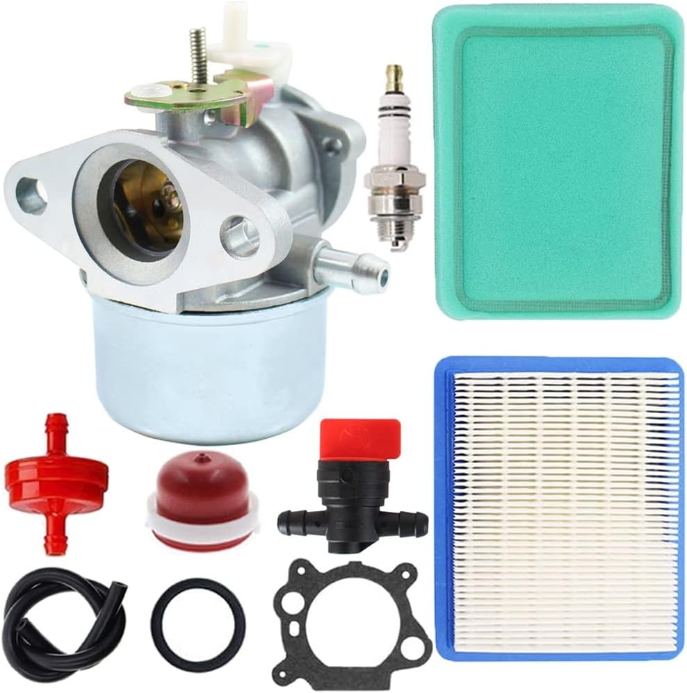 Pro Chaser Carburetor 799869 for Briggs Stratton 694505 792253 497586 Models