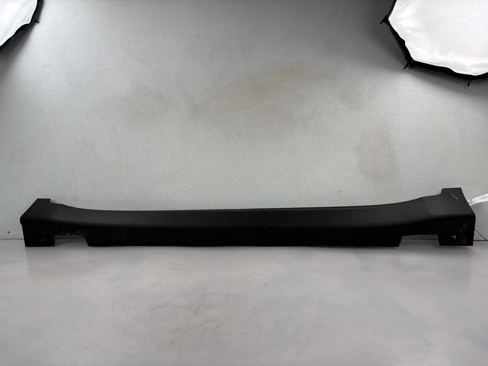 17-22 Kia Sportage LX AWD 2.4L Left Side Rocker Panel Moulding OEM