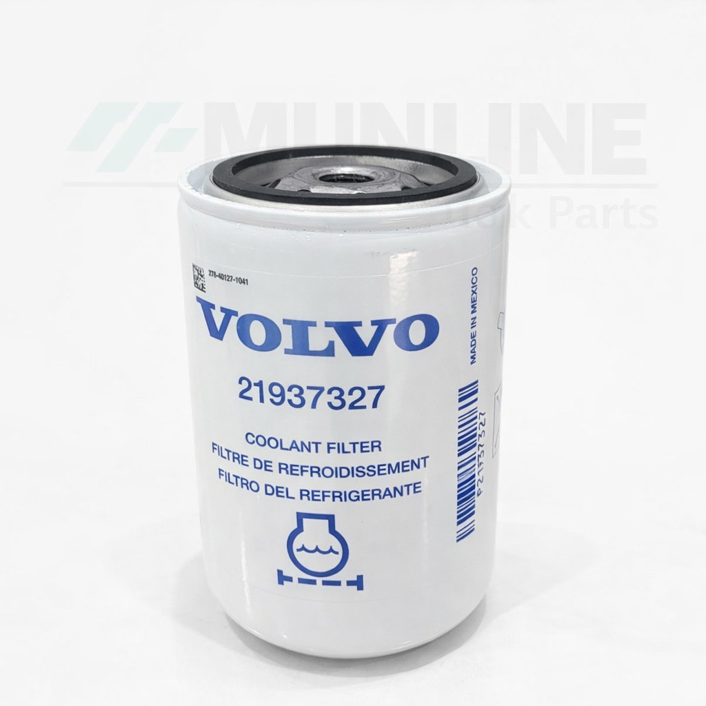 GENUINE Volvo D13 OEM Coolant Filter 21937327 | Fleetguard WF2129 | New 24871642 GENUINE Volvo D13 OEM Coolant Filter 21937327 | Fleetguard WF2129 | New 24871642