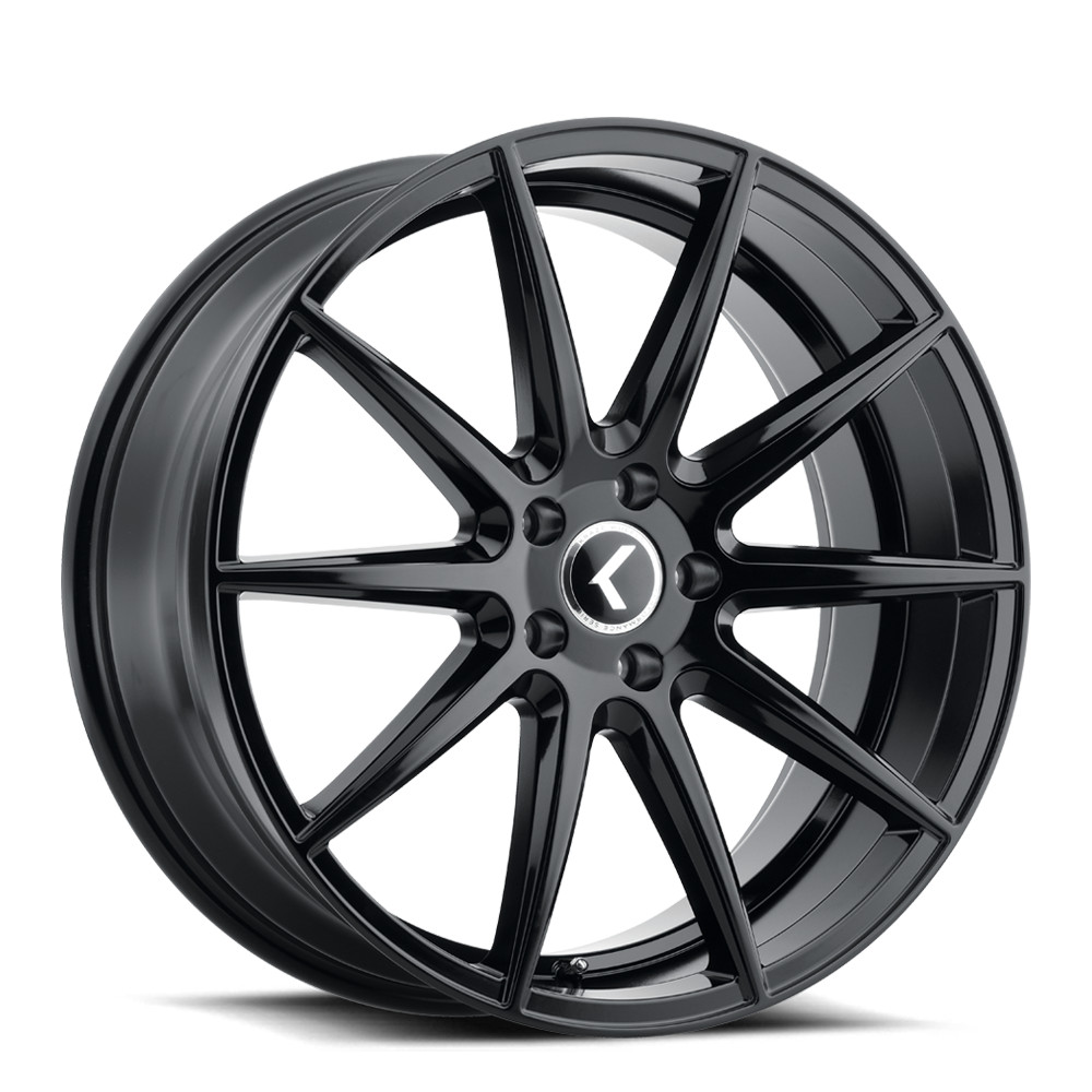 KRAZE COSMOS KR194 GLOSS BLACK 20X8.5 5-114.3 38MM 72.62MM KRAZE COSMOS KR194 GLOSS BLACK 20X8.5 5-114.3 38MM 72.62MM