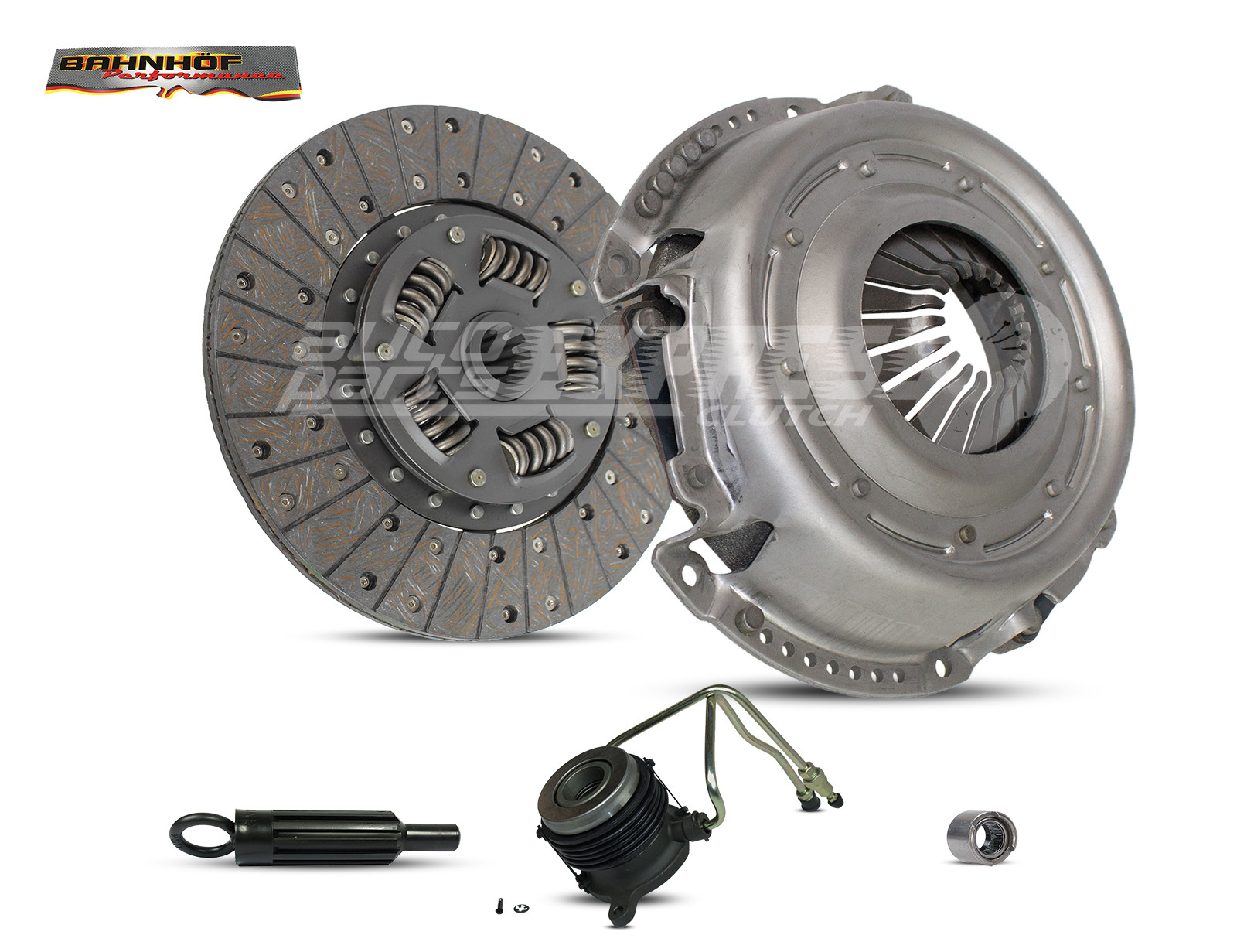 Bahnhof Clutch Slave Kit fits 87-89 Jeep Cherokee Wrangler Comanche 4.0 4.2L Ohv