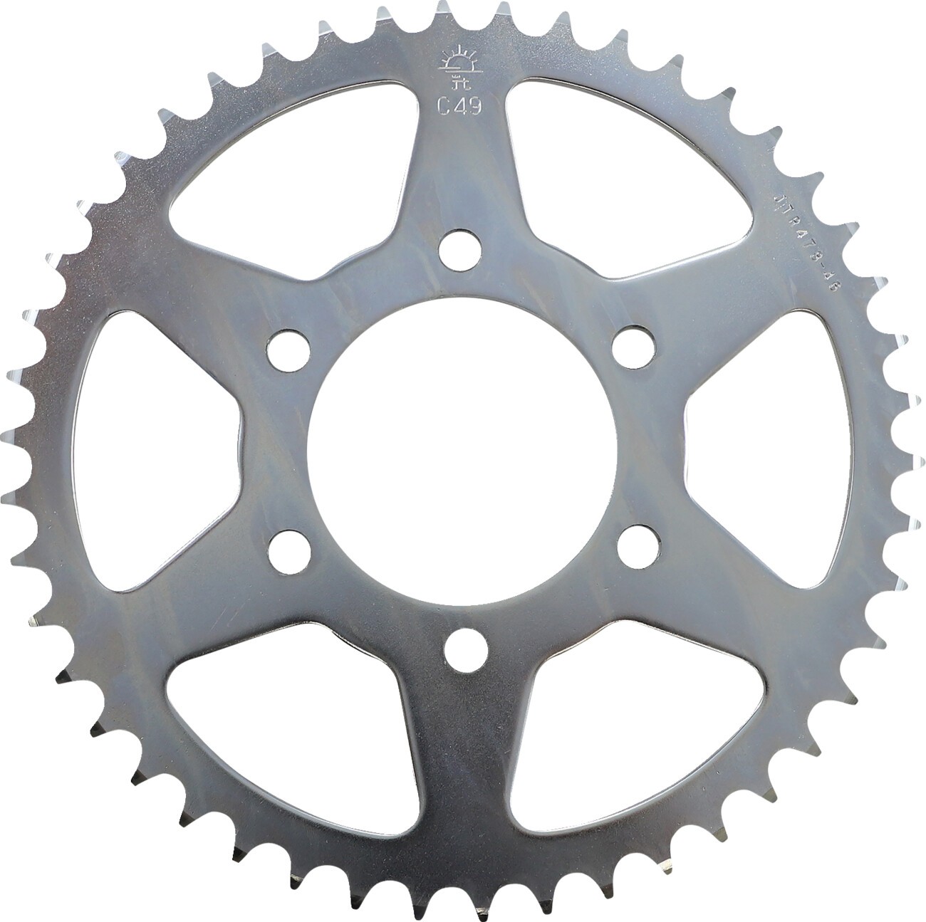 JT Steel Rear Sprocket 46T 520 JTR478.46