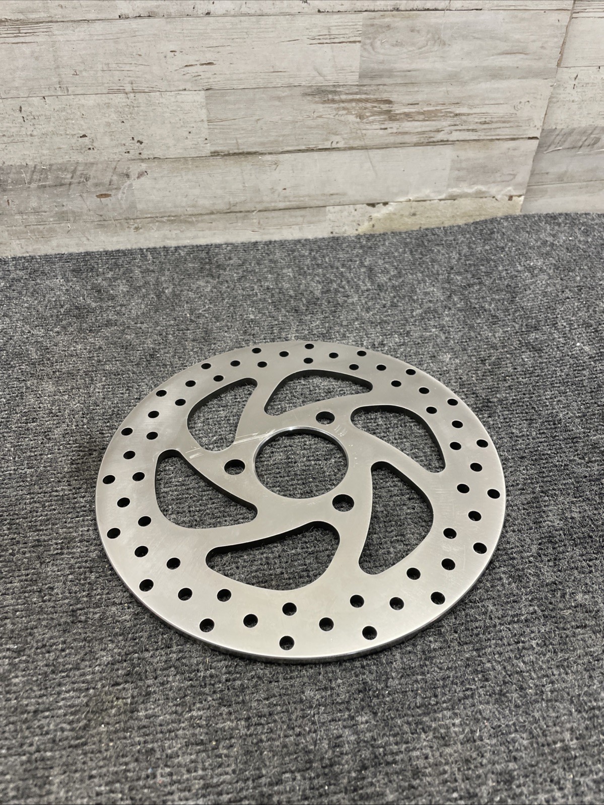 EBC MD853 Solid Stainless Steel Rotor