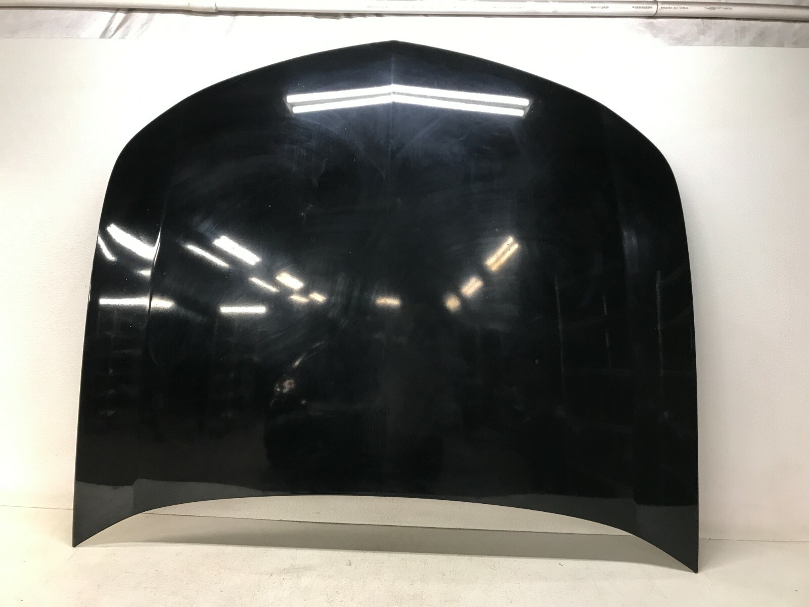 09-14 ACURA TL FRONT HOOD BONNET PANEL BLACK *HAS PAINT CHIPS* NH731P LOT3164 09-14 ACURA TL FRONT HOOD BONNET PANEL BLACK *HAS PAINT CHIPS* NH731P LOT3164