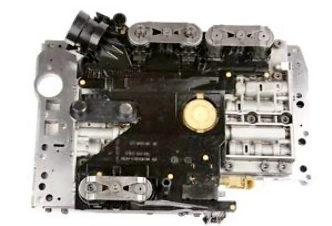 722.6 Transmission valve body & solenoids Mercedes Benz OEM LIFETIME WARRANTY