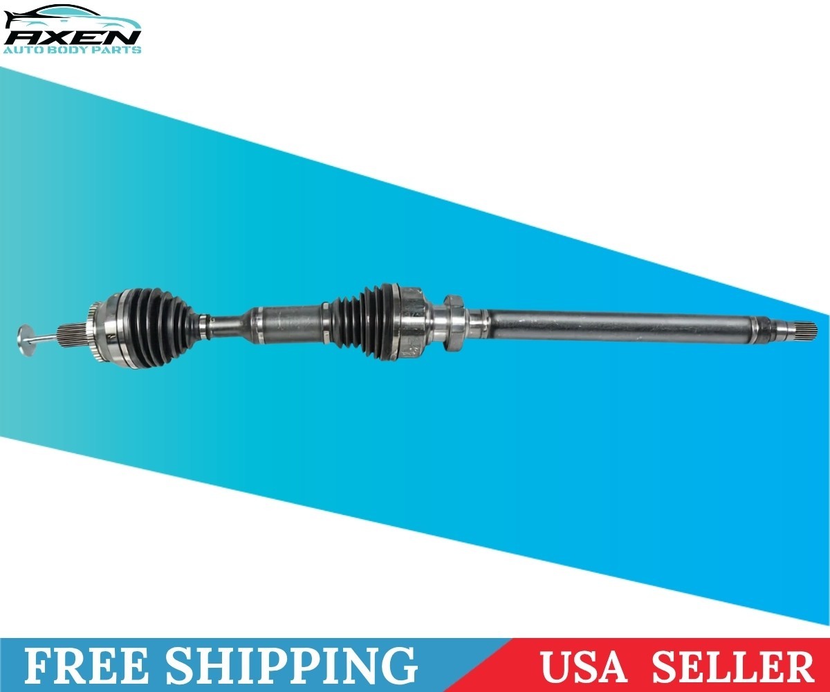 For Volvo XC90 2007-14 3.2L L6 FWD GSP Front Right Passenger Side CV Axle Shaft