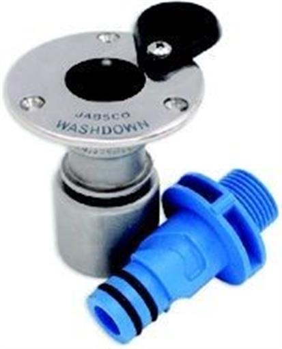 Jabsco 319110000 Deckwash Valve 31911-0000