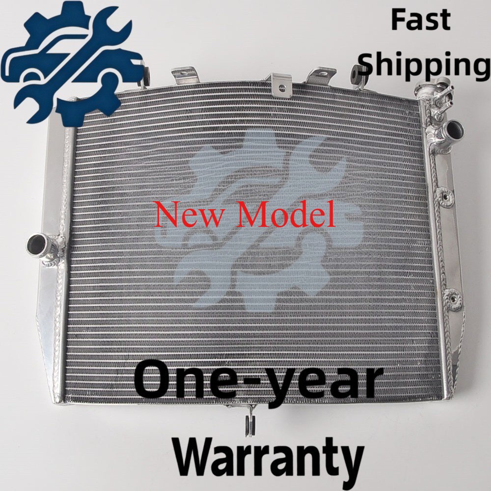 Aluminum Alloy Radiator For Kawasaki Z H2 2022-2025 2023 2024