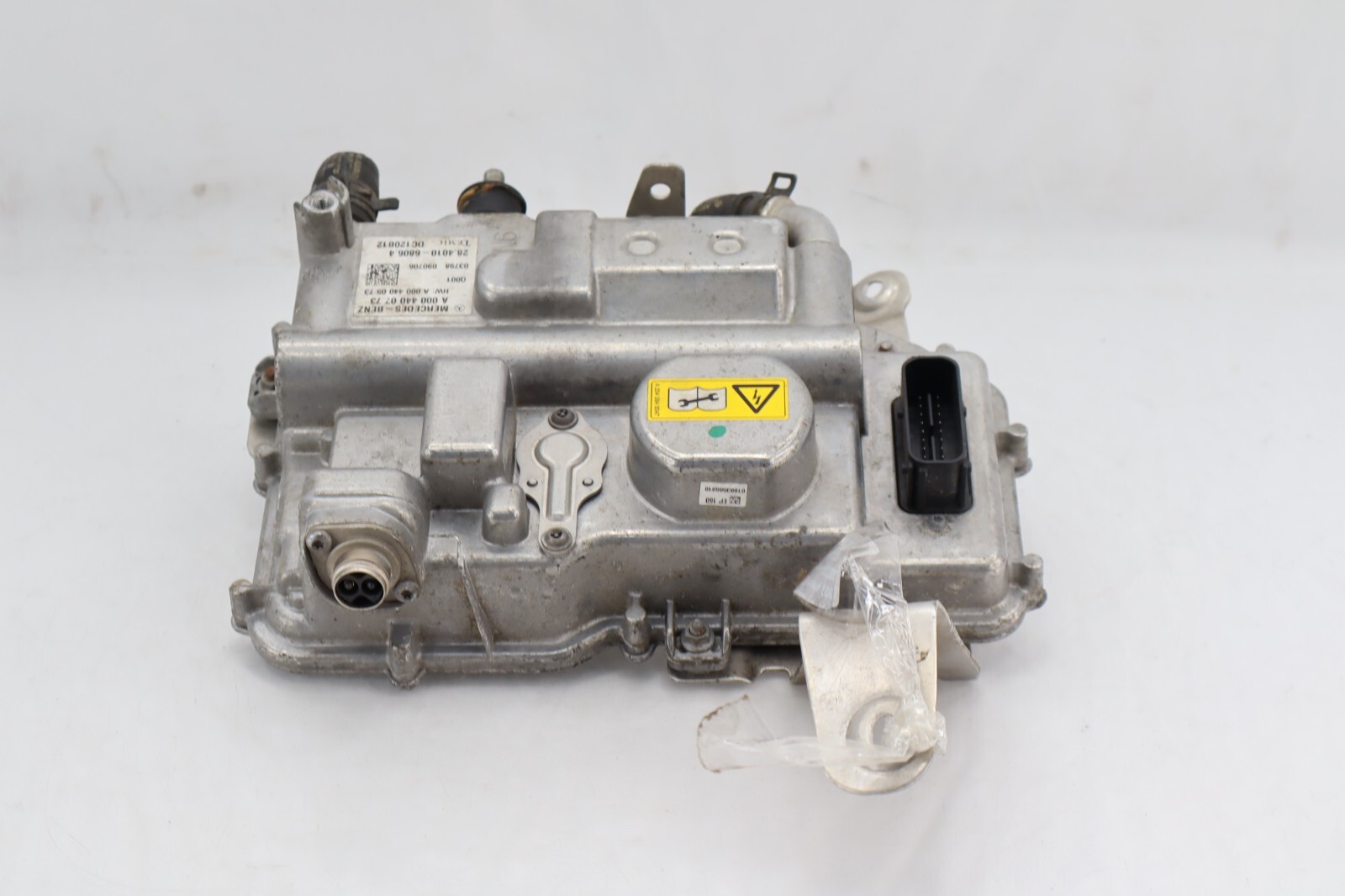 ✅ 10-13 Mercedes W221 S400 Hybrid Battery Power Voltage Inverter Converter OEM