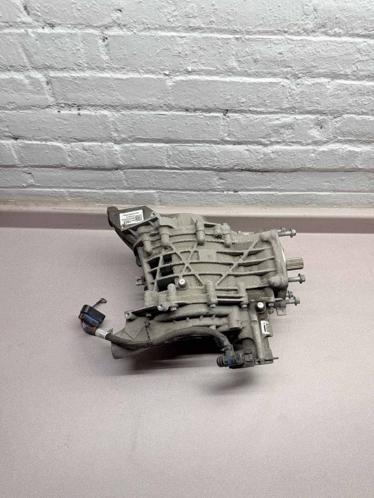 2020-2025 CHEVROLET BLAZER AWD REAR AXLE CARRIER DIFF DIFFERENTIAL 18K OEM 2020-2025 CHEVROLET BLAZER AWD REAR AXLE CARRIER DIFF DIFFERENTIAL 18K OEM