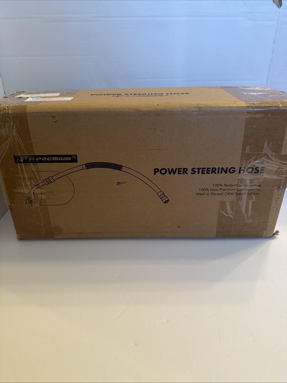 A-Premium Power Steering Hose A-Premium Power Steering Hose