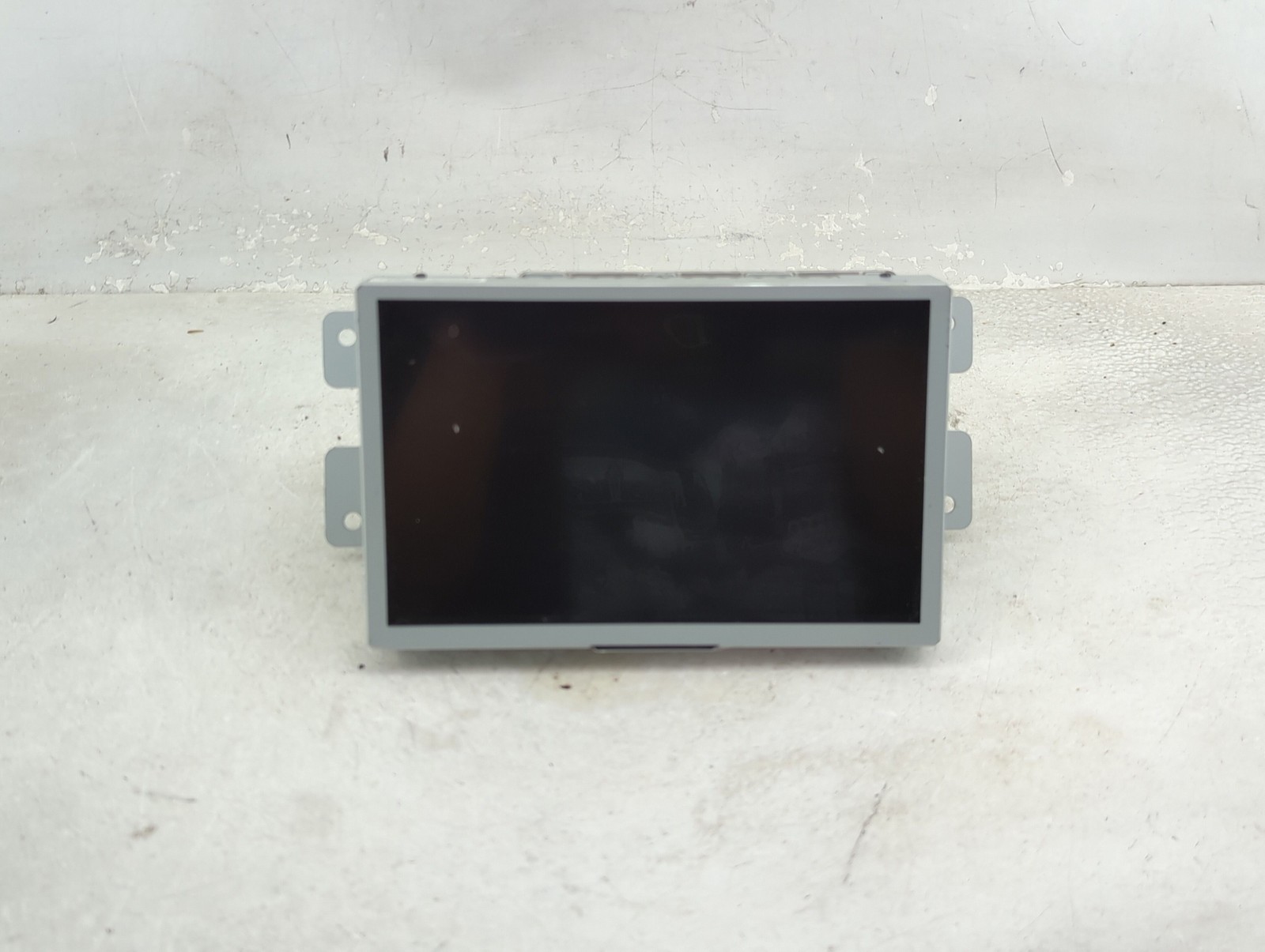 2017-2020 Lincoln Mkz Information Radio Display Screen FHB1C 2017-2020 Lincoln Mkz Information Radio Display Screen FHB1C