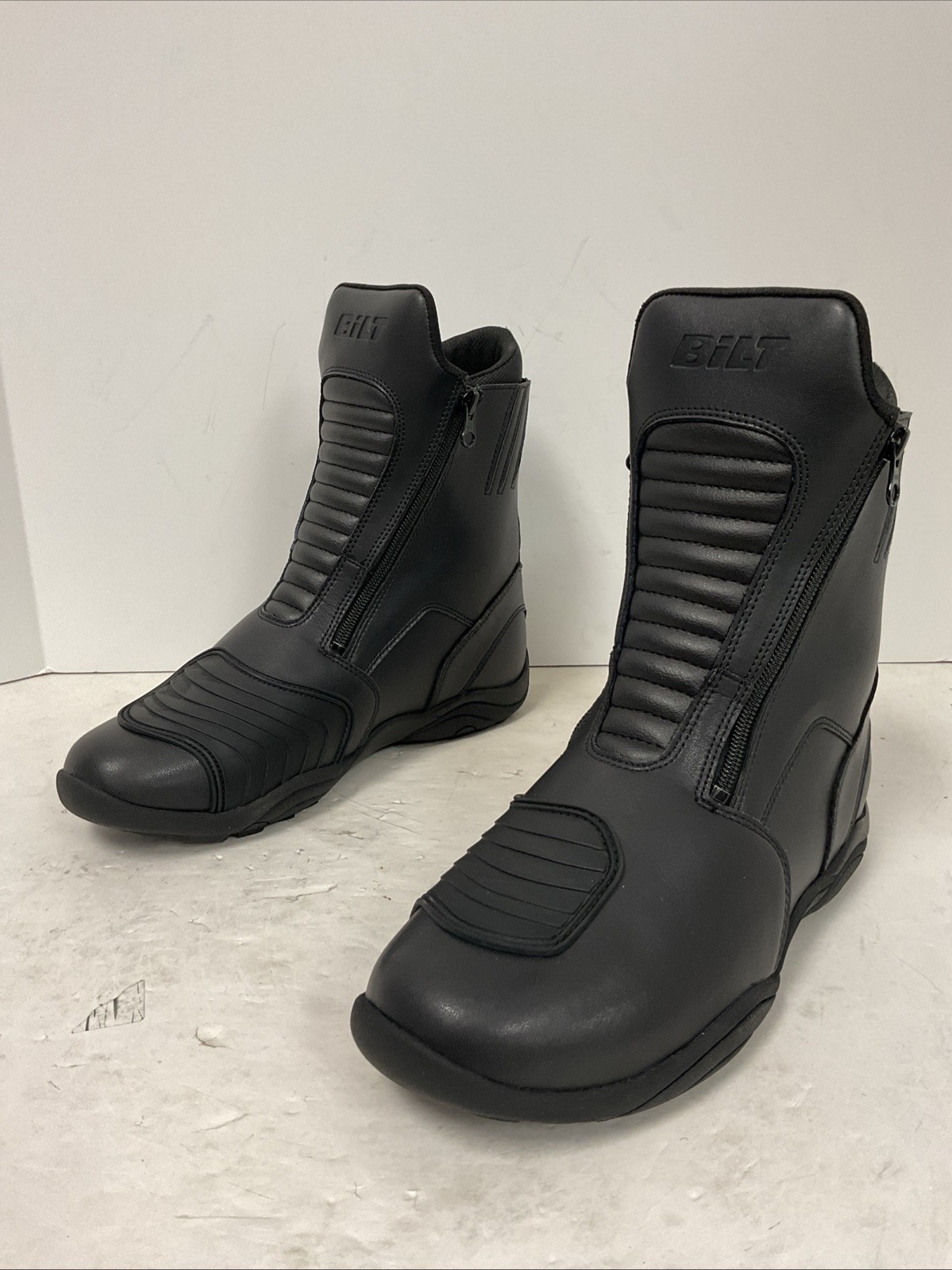 BILT Pro Tourer Waterproof Boots Black | Size 9 US 